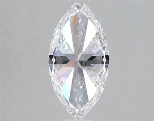 Compre IGI Certified CVD Lab Grown 1,25 CT Marquise Diamond Custom Luxury Pendant E Color VVS2 Clarity 11,51 MM - Product Image 5