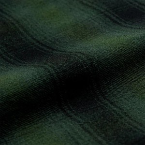 Chemise en flanelle 100 % coton pour homme, motif écossais classique, chaude et respirante, idéale pour l'automne et l'hiver – Vêtements masculins classiques en gros - Product Image 5
