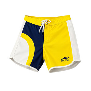 Custom Men’s Quick Dry Board Shorts Sublimation Printed <b>Surf</b> Swim Trunks Beach Shorts Lightweight Water Sports Wear OEM ODM - Product Image 1