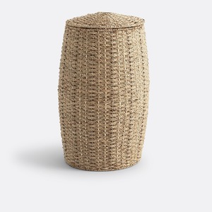 Panier à linge ou panier de rangement fait main, vente en gros, écologique, fabriqué au Vietnam - Product Image 2