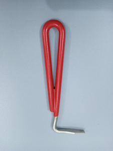 Ensemble d'outils de ferrage pour chevaux en acier inoxydable durable, kit de toilettage équin réutilisable, instrument vétérinaire, modèle Ortho Genix OG-AM-3090 - Product Image 5