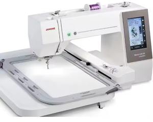 OFERTA Accredit: Máquina de Bordar Janome Memory Craft 550E - Product Image 2