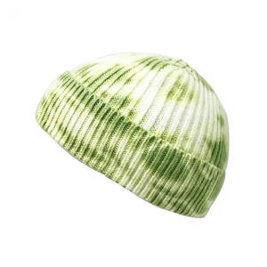 Gorros Personalizados al por Mayor con Logotipo en Toda la Superficie, Gorro de Invierno de Punto Jacquard, 100% Acrílico - Product Image 3
