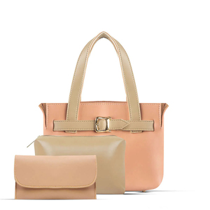 Bolso Tote de Gran Capacidad para Mujer, Diseño Personalizado de Lujo, Cierre de Cremallera, Cuero Genuino, Bolso de Mano para Dama, Venta al Por Mayor, la Mejor Opción - Product Image 1