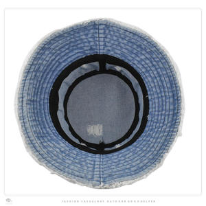 Chapeau Bob Personnalisé pour Enfants en Coton Imprimé Dessin Animé, Chapeau de Soleil d'Été à Large Bord, Casquette de Pêcheur pour Garçons et Filles - Product Image 3