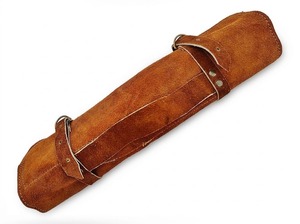 Juego de Cuchillos de Cocina de Acero de Damasco, 5 Piezas, Mango de Madera, Cuchillos de Chef de Hoja Recta, Hoja Biselada, Calidad Industrial - Product Image 2