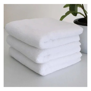 Serviette pour bébé de qualité supérieure, douce, absorbante, en coton, pour les soins du bébé, le bain et l'usage quotidien - Product Image 5