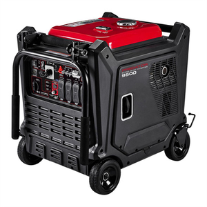 Generador Portátil de 4 Tiempos, 9500 Vatios, Refrigerado por Aire, Súper Silencioso, con Arranque Remoto Automático, Resistente al Agua, ALL AUTHENTIC PRE DATORS - Product Image 4
