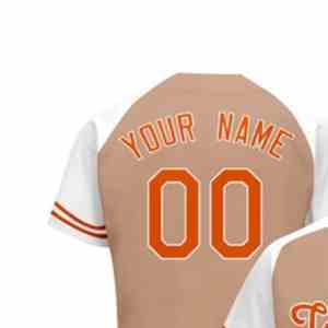 Hot <b>Sale</b> Custom Baseball Softball Jersey Breathable Fabric Quick Dry Personalized Sublimation Baseball Jersey <b>for</b> Team Sports - Product Image 4
