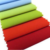 Tissu en nylon 40D extensible dans les quatre sens, tissé en spandex, respirant et léger pour les sports de plein air, pantalons et vestes décontractés, robes, costumes