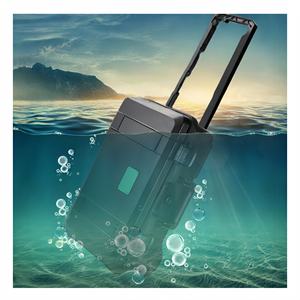 Meitong <span class=keywords><strong>Oem</strong></span> Rode Gereedschapsopbergwagen Met 6 Lades En Kast Met Gereedschap Voor Aanpasbare Afmetingen Voor Autoreparatie - Product Image 2