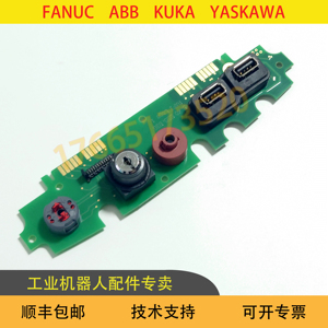 Interruptor de Modo de Control Remoto Kuka C5 00-291-556, Parada de Emergencia, Placa Base, Accesorios para Robot - Product Image 5