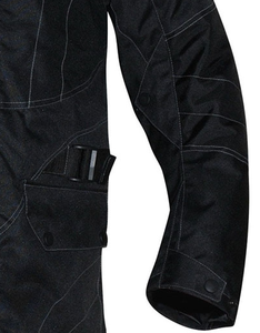 Veste de moto en textile OEM, renforcée en Cordura, vêtements de protection pour la conduite en tout-terrain et les voyages d'aventure - Product Image 4