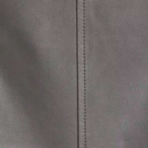 Stylish Women’s Cropped Leather Jacket Soft <b>Lined</b> Moto <b>Coat</b> Lightweight Trendy Casual Streetwear Outerwear - Product Image 6