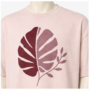T-shirt graphique surdimensionné personnalisé pour homme, imprimé numériquement, 100 % coton tricoté, manches courtes, séchage rapide, design 09 TSA-SPT-0009 - Product Image 6