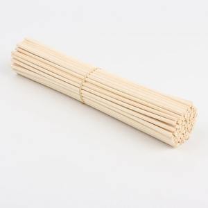 Varillas difusoras de aroma para habitaciones, hechas de fibra de ratán natural, ecológicas y compostables, con aceites esenciales para refrescar el ambiente. - Product Image 2