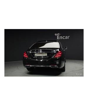 เมอร์เซเดส-เบนซ์ เอส-คลาส เอส350 ดี 4เอ็มเอที แอมจี ไลน์ ปี 2020 ระยะทาง 56,986 กม. เครื่องยนต์ดีเซล เกียร์อัตโนมัติ เบาะหนัง พวงมาลัยซ้าย กล้องมองหลัง - Product Image 4