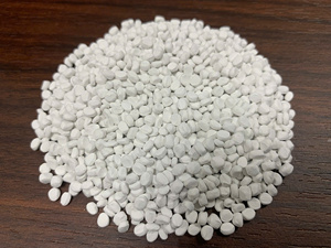 Masterbatch de remplissage PE PP PS ABS Caco3 EVOPLAS VIETNAM, excellente dispersion, résistance aux UV, pour sacs en plastique - Product Image 2