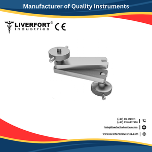 Ensemble d'instruments chirurgicaux en acier inoxydable de qualité supérieure Gubisch pour la rhinoplastie et la chirurgie reconstructive, certifié CE - Product Image 5