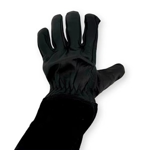 Gants de soudage pour travaux industriels lourds avec une protection accrue en cuir de vachette - Product Image 3