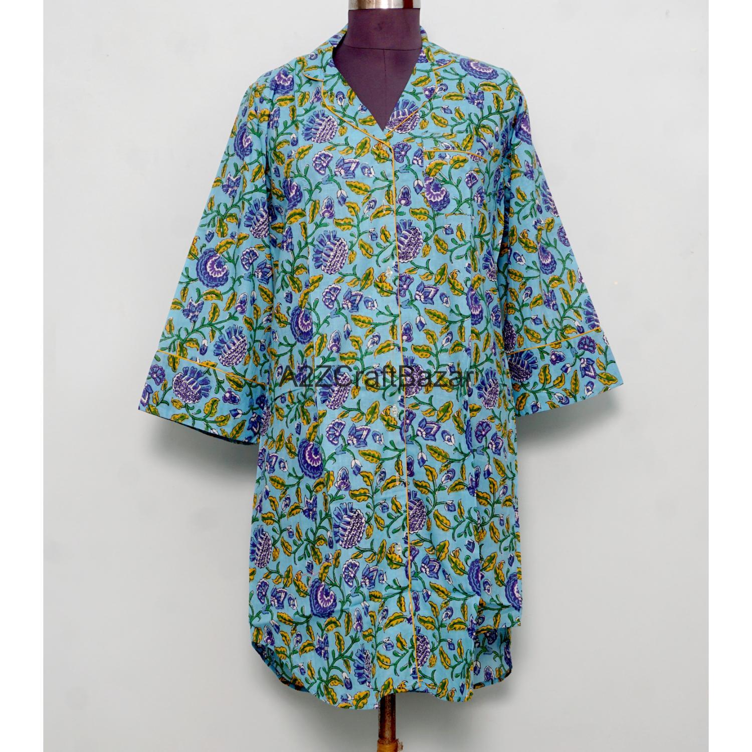 Shop Dress Pure Cotton Design - Elegant Women's Fashion