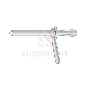 เครื่องมือตรวจทวารหนักและทวารหนัก-ทวารใหญ่ Kelly Proctoscope พร้อมตัวอุดรูขนาด 5.5 มม. ผลิตจากเหล็กกล้าไร้สนิมเยอรมัน ได้รับมาตรฐาน CE ระดับศัลยกรรมคลาส I - Product Image 4