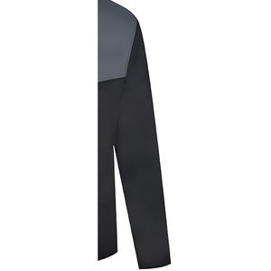 Chaqueta Polar Ecológica para Hombre con Cierre Completo, Cuello Mao, Relleno 100% Algodón y Logotipo Frontal - Ropa de Invierno - Product Image 4