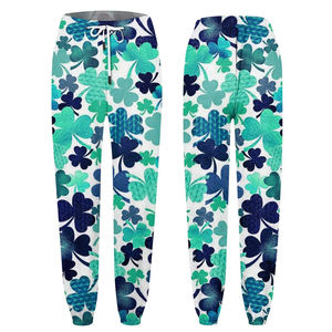 Pantalones de Sublimación Transpirables para Mujer Talla Grande, Estilo Cómodo con Múltiples Bolsillos, Pantalones de Sublimación Largos para Mujer en Todos los Colores - Product Image 6