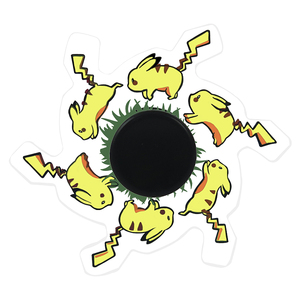 Cartone all'ingrosso di alta qualità basso MOQ a buon mercato ragazzo alla rinfusa per adulti per bambini giocattoli di ansia giocattolo di rilievo per dita <span class=keywords><strong>Fidget</strong></span> <span class=keywords><strong>spinner</strong></span> - Product Image 4