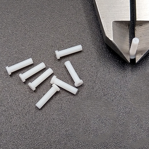 Pièces usinées CNC en PTFE personnalisées - Product Image 5