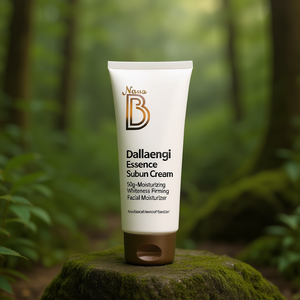 Dalpaengi Essence Subun Cream 50g - Crema Hidratante Facial Blanqueadora y Reafirmante - Product Image 2