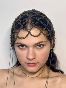 ผ้าโพกศีรษะแบบโซ่ยุคกลาง Yelyzaveta Krasnopolska - Product Image 4
