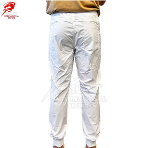 Custom Casual Soft Fabric Comfortable Relaxed Fit <b>Men</b> Sweatpants For Modern Daily Wear And Urban Lifestyle Activities - Product Image 4