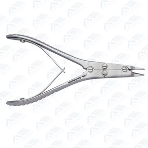 Equipo Profesional de Alta Calidad para Cortar Huesos, Herramientas Quirúrgicas de Acero Ruskin Liston, en Oferta, para Uso Médico - Product Image 5