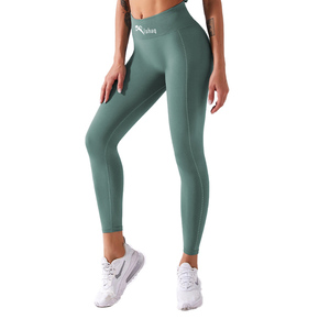 Fabrication professionnelle de leggings de yoga, pantalons de yoga, leggings pour femmes. - Product Image 1