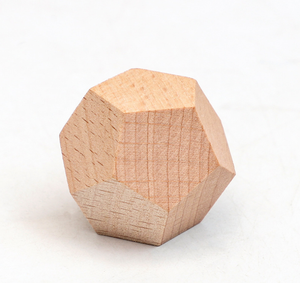 Dados de Madera Personalizables de 16-20 mm con Esquinas Redondeadas para Juegos de Beber y Juegos de Mesa, Personalización Privada Disponible - Product Image 5