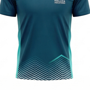 Ensemble de maillots de football personnalisés de qualité supérieure, sublimés, légers et à séchage rapide pour la compétition - Product Image 2