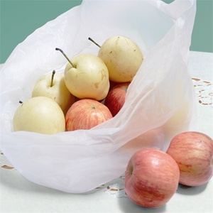 Precio de fábrica con bajo MOQ Bolsas planas de plástico transparente desechables Bolsas de productos de seguridad alimentaria en rollo - Product Image 6