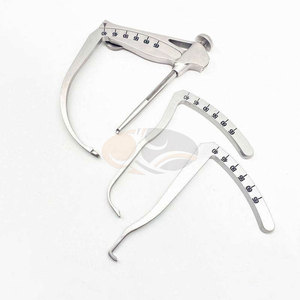 Best Knee Ligament Femoral Tibia Aiming <b>Drill</b> <b>Guide</b> Stainless Steel Adjustable C-Type Sight <b>Guide</b> Manual Orthopedic Surgical - Product Image 3