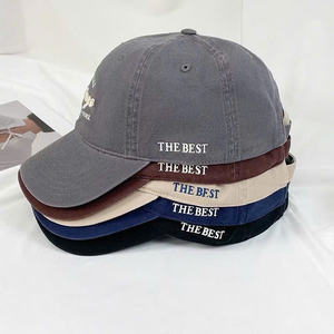 Gorra Unisex para Adultos, Transpirable, de Malla de Algodón y Poliéster, con Múltiples Paneles y Logotipo Bordado, Diseño Casual para Toda Temporada, de Binh Duong - Product Image 3