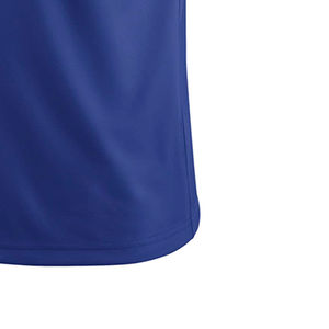 เสื้อฟุตบอลอเมริกันสีน้ำเงินล้วนแบบใหม่ปี 2026 แห้งเร็ว แขนสั้น สไตล์ใหม่ มีจำหน่ายแล้ว - Product Image 6