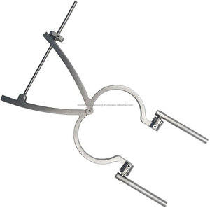 Pince de distraction à fil de Kirschner réglable, instrument chirurgical orthopédique, outil manuel de réduction osseuse, certifié CE Classe I - Product Image 3