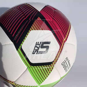 Balón de Fútbol Híbrido para Entrenamiento Profesional, para Sesiones de Equipo Activas - Product Image 5