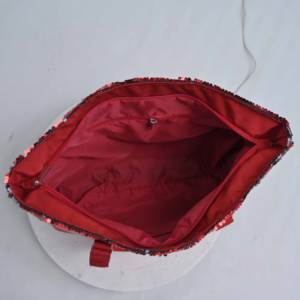 Sacs fourre-tout pour femmes de haute qualité, larges, à bandoulière unique, imperméables, en PU, légers, tendance, été/hiver - Product Image 5