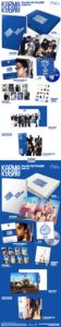 Cuarto álbum de estudio de Stray Kids, "Karma" (Versión Shiremoni, Versión Hooray) Álbum Oficial de Kpop Coreano en CD - Product Image 6
