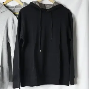 เสื้อฮู้ดป้องกัน EMF ผ้าป้องกันรังสีชั้นเดียวทำจากผ้าสีเงิน สำหรับป้องกันรังสี  แบบ unisex สำหรับผู้ใหญ่ - Product Image 4