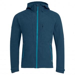 เสื้อแจ็คเก็ตซอฟต์เชลล์ผู้ชายสำหรับฤดูใบไม้ผลิปี 2023 ออกแบบโดย Sportar International กันลม ระบายอากาศได้ดี มีฮู้ด คอตั้ง - Product Image 4