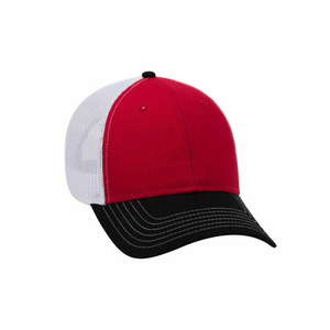 Custom Printed Trucker <b>Hats</b> Mesh Baseball <b>Caps</b> Wholesale OEM ODM Adjustable Snapback Fashion Headwear Supplier Truckers <b>Hats</b> - Product Image 4