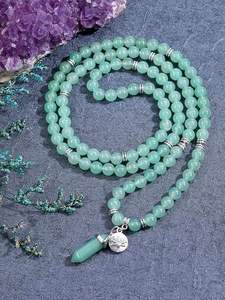 Stainless Steel Islamic Prayer Beads 100 Tasbeeh Tasbih <b>Rosary</b> Fashion Beaded Necklace Lightweight Handcarry Custom Color Size - Product Image 3