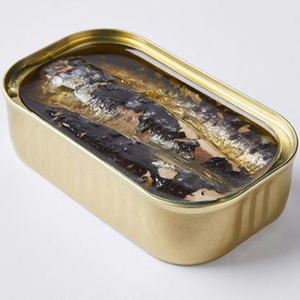 Sardinas enlatadas en aceite vegetal de la mejor calidad a precio de fábrica, disponibles al por mayor al mejor precio - Product Image 6
